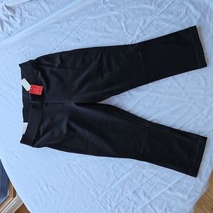 NWT Talbots Crop Yoga Pant